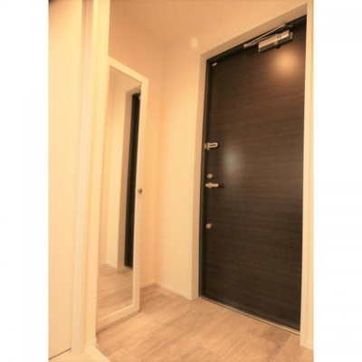 【玄関】 | フィカーサ三ノ輪 |  