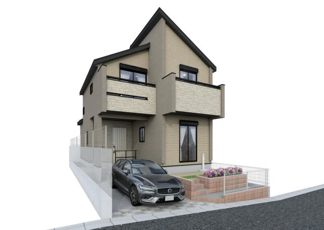 富士見市大字水子の新築一戸建