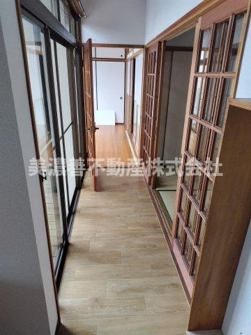 ６５３９５　岐阜市切通中古戸建ての和室