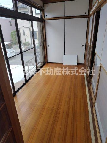 ６５３９５　岐阜市切通中古戸建ての内装