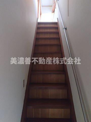 ６５３９５　岐阜市切通中古戸建ての内装