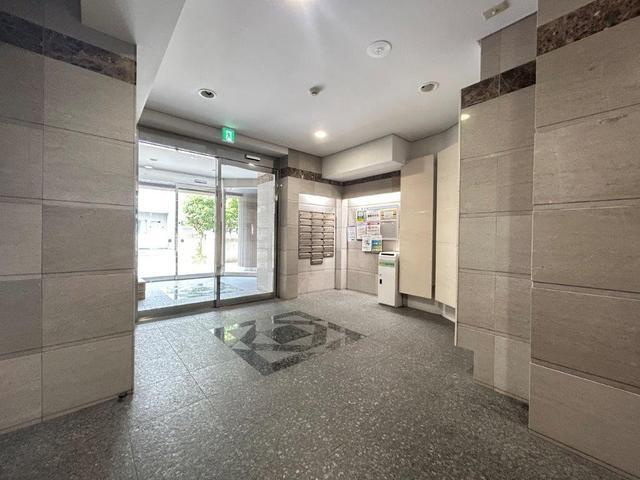 ＣＩＴＹ　ＳＰＩＲＥ　若松町のその他共用部分|きれいな物件です