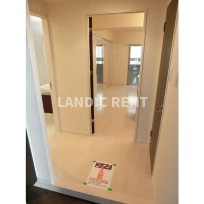 【玄関】 | 箱崎なつめビル