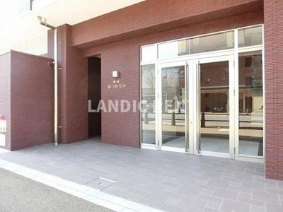 【エントランス】 | 箱崎なつめビル