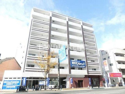 【外観】 | 箱崎なつめビル