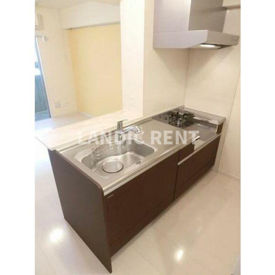 【キッチン】 | 箱崎なつめビル