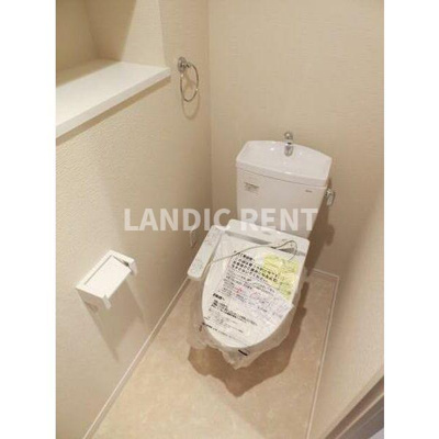 【トイレ】 | 箱崎なつめビル