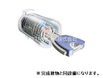 メゾン・シャトンⅠのキッチン
