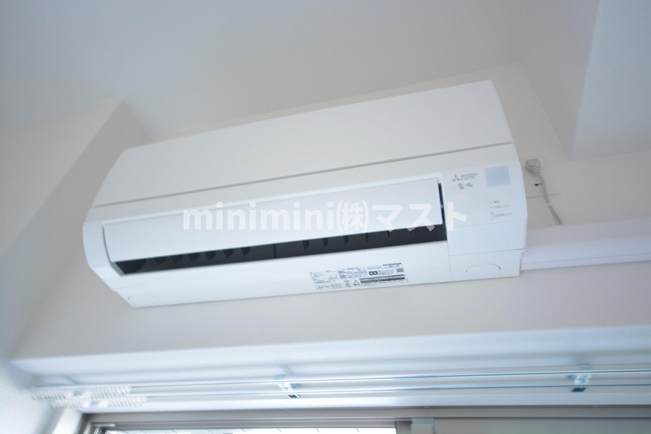 エスリードレジデンス弁天町グランデの設備