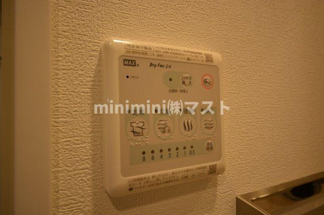 エスリードレジデンス弁天町グランデの設備