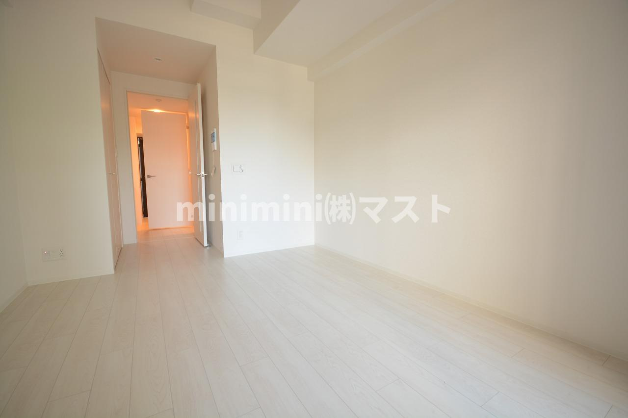 エスリードレジデンス弁天町グランデの居間・リビング