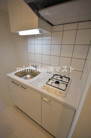エスリードレジデンス弁天町グランデのキッチン