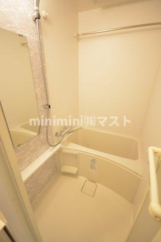 エスリードレジデンス弁天町グランデの浴室