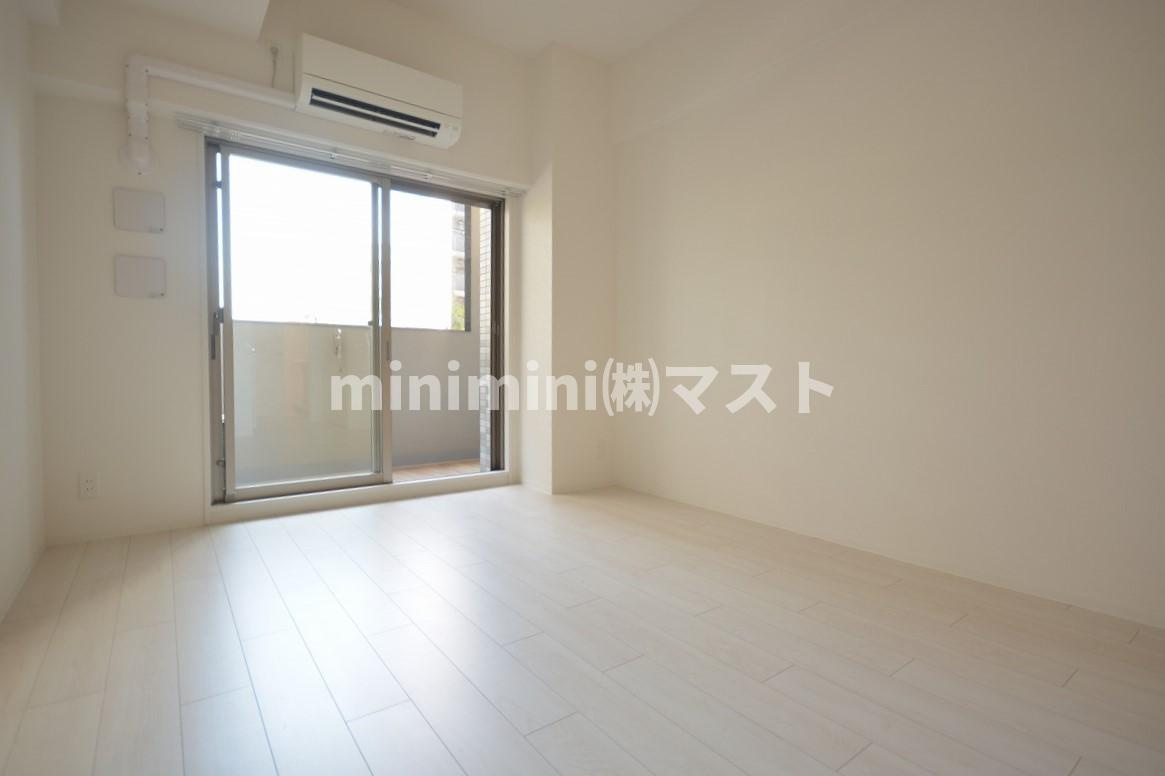 エスリードレジデンス弁天町グランデの内装