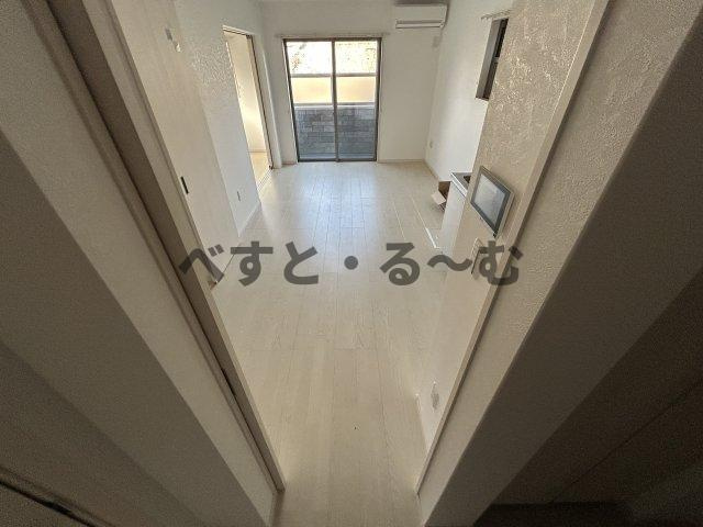 KTIレジデンス西新町の内装