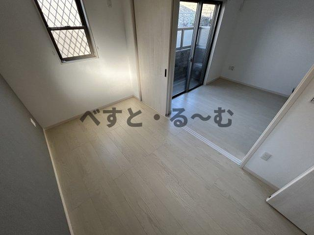 KTIレジデンス西新町の内装