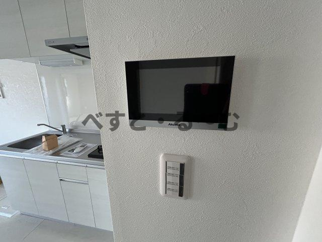 KTIレジデンス西新町のセキュリティ