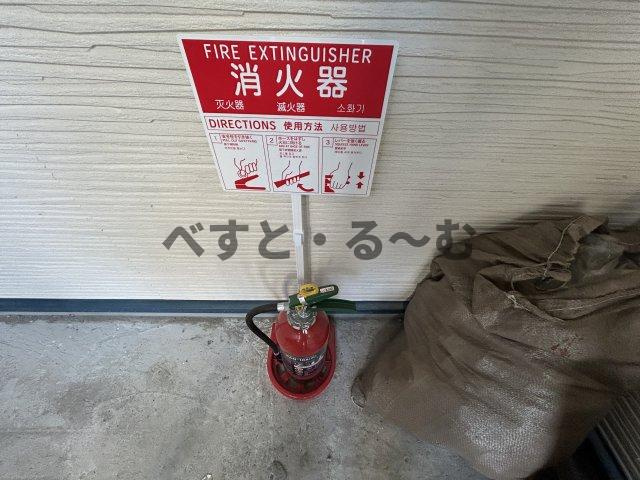 KTIレジデンス西新町のその他共用部分