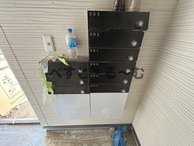 KTIレジデンス西新町のその他共用部分