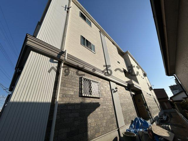 KTIレジデンス西新町の外観