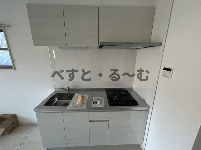 KTIレジデンス西新町のキッチン