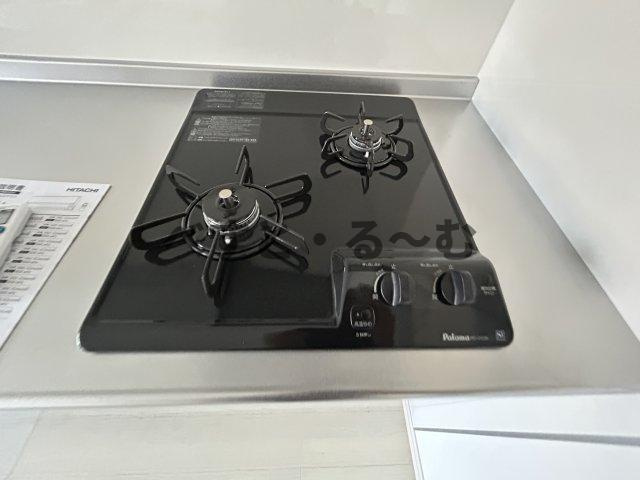 KTIレジデンス西新町のキッチン