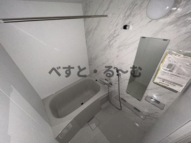 KTIレジデンス西新町の浴室