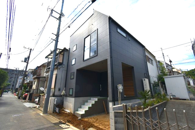 堀ノ内3丁目・新築戸建