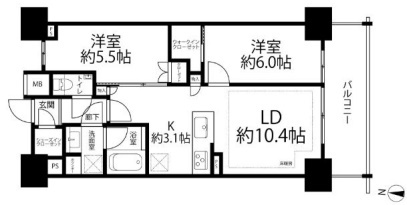 ルフォンリブレ木場