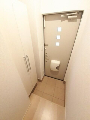 【玄関】 | メゾンＨＩＤＥ