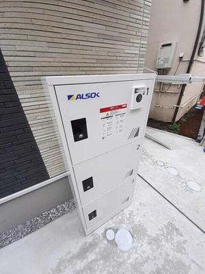 【設備】 | メゾンＨＩＤＥ