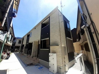 【外観】 | メゾンＨＩＤＥ