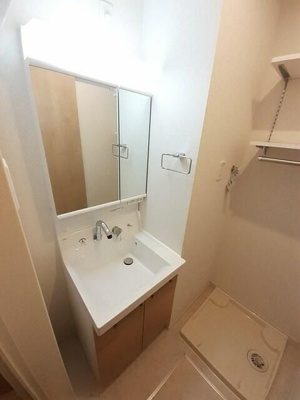 【洗面所】 | メゾンＨＩＤＥ