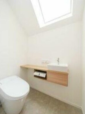 【トイレ】 | ＹＡＭＡＴＥ２８８