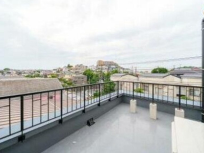 【バルコニー】 | ＹＡＭＡＴＥ２８８