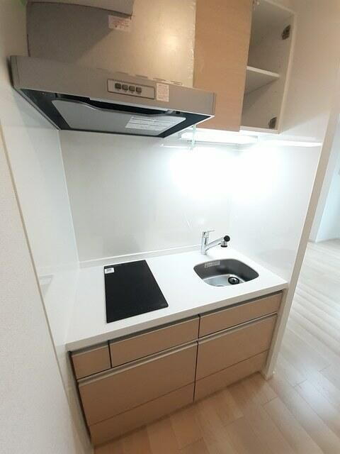 メゾンＨＩＤＥのキッチン