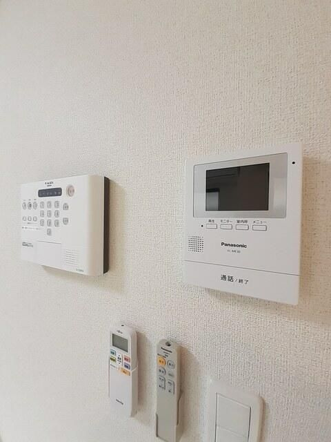 メゾンＨＩＤＥのセキュリティ