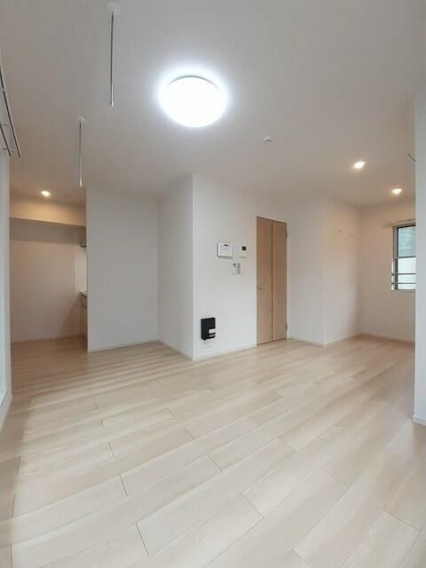 メゾンＨＩＤＥの寝室