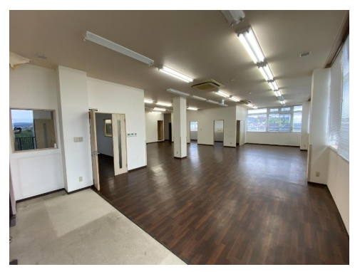 パークヒルズの内装