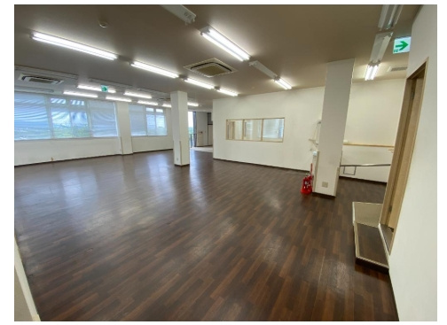 パークヒルズの内装