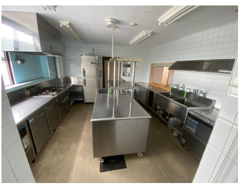 パークヒルズの内装