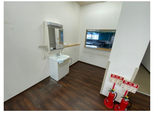 パークヒルズの内装