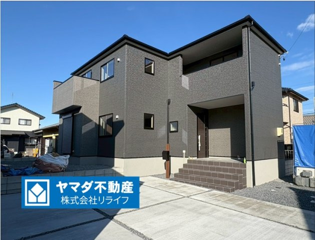 リーブルガーデン　岐阜市大洞桜台　全1区画分譲