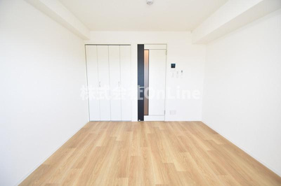 【寝室】 | メゾン上小阪