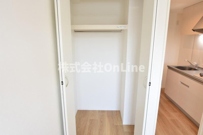 【収納】 | メゾン上小阪