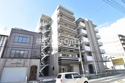 【外観】 | メゾン上小阪