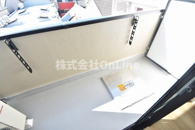 【バルコニー】 | メゾン上小阪