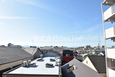 【展望】 | メゾン上小阪