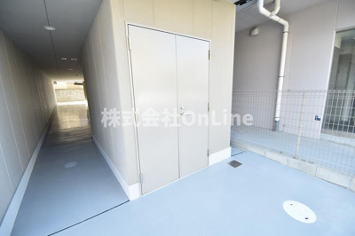 【その他共用部分】 | メゾン上小阪