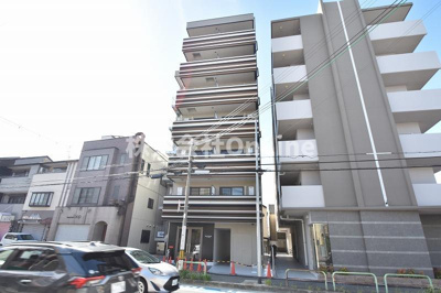 【外観】 | メゾン上小阪